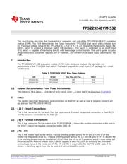 TPS61183EVM-528 datasheet.datasheet_page 1