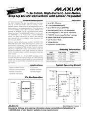 DS1706RESA+ Datenblatt PDF