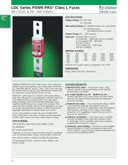 LDC1000 数据规格书 1