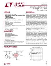 LTC2453IDDB#TRPBF datasheet.datasheet_page 1