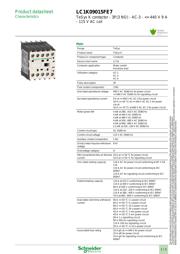 LC1K09015FE7 数据规格书 1