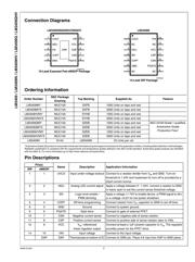 LM3409QMY/NOPB datasheet.datasheet_page 2