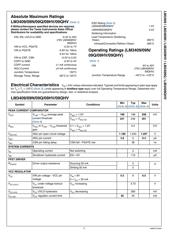 LM3409QMY/NOPB datasheet.datasheet_page 3
