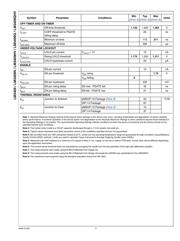 LM3409QMY/NOPB datasheet.datasheet_page 4
