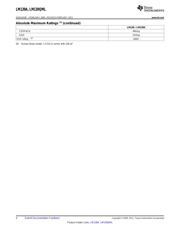 LM139AJ/883 datasheet.datasheet_page 4