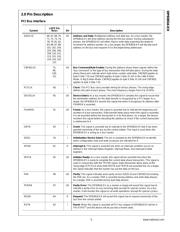 DP83223V datasheet.datasheet_page 6