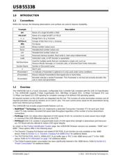 USB5533B-5000JZX datasheet.datasheet_page 4