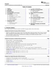 TPS54327DDA datasheet.datasheet_page 2