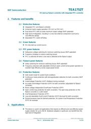 TEA1752T/1791/DB12 datasheet.datasheet_page 2