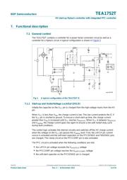 TEA1752T/1791/DB12 datasheet.datasheet_page 6