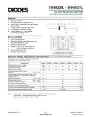 1N4937 datasheet.datasheet_page 1