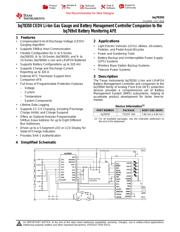 BQ76920EVM datasheet.datasheet_page 1