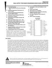 TPS5120MDBTREP datasheet.datasheet_page 1