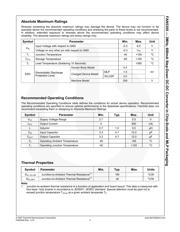 FAN5350BUCX datasheet.datasheet_page 4