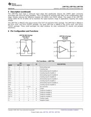 LMP7701 datasheet.datasheet_page 3