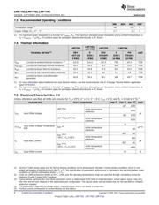 LMP7701 datasheet.datasheet_page 6