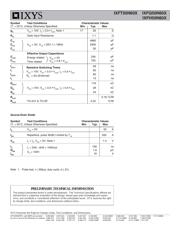 IXFH50N60X datasheet.datasheet_page 2