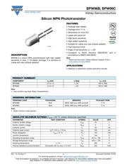 BPW96C datasheet.datasheet_page 1