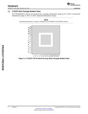 TMS320C6472ECTZ datasheet.datasheet_page 2