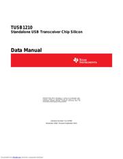 TUSB1210BRHB datasheet.datasheet_page 1