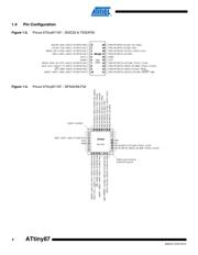 ATTINY167-SU 数据规格书 4