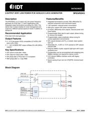 9FGV0241AKLF 数据规格书 1