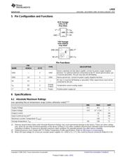 LMK01801BEVAL/NOPB 数据规格书 3