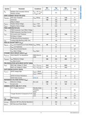 LM3450AEV120V30/NOPB datasheet.datasheet_page 6