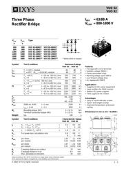 VUO62-12NO7 数据规格书 1