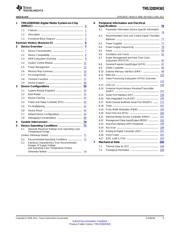 TMS320DM365ZCE27 datasheet.datasheet_page 5