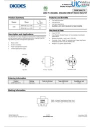 ZXMP10A17G datasheet.datasheet_page 1