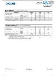 ZXMP10A17G datasheet.datasheet_page 2