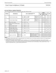 N74F253D623 datasheet.datasheet_page 5