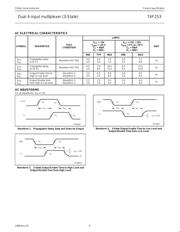 N74F253D623 datasheet.datasheet_page 6