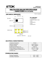 HHM17125D1 datasheet.datasheet_page 1