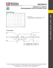 HMC959LC3TR datasheet.datasheet_page 5