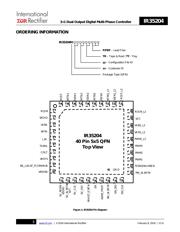 IR35204MTRPBF 数据规格书 2