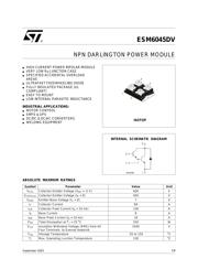 DV251001 datasheet.datasheet_page 1