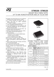 ST90R158T1 datasheet.datasheet_page 1