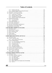 ST90R158T1 datasheet.datasheet_page 3