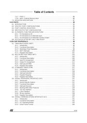 ST90R158T1 datasheet.datasheet_page 4