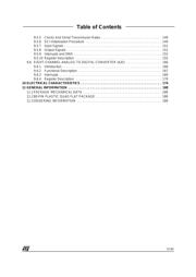 ST90R158T1 datasheet.datasheet_page 5