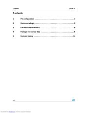 ST26C31_06 datasheet.datasheet_page 2