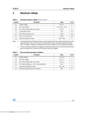 ST26C31_06 datasheet.datasheet_page 5