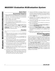 MAX5591EVCMOD2 datasheet.datasheet_page 2