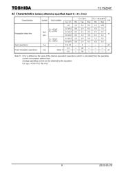 TC7SZ04FU(T5L,JF,T 数据规格书 4