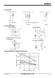 NJM431U-TE1 datasheet.datasheet_page 3