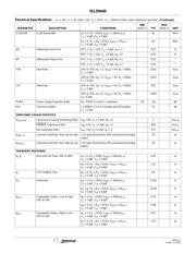 ISL59440IAZ-T7 datasheet.datasheet_page 3