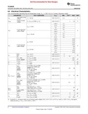 TCA6416PWG4 datasheet.datasheet_page 6