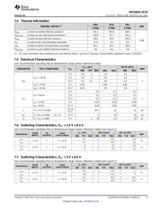 MC74VHC1G32DTT1G datasheet.datasheet_page 5